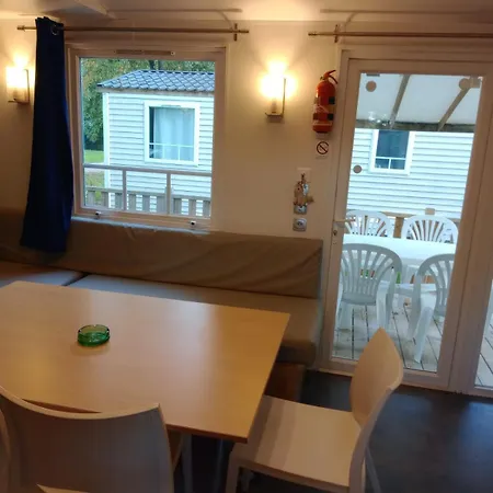 Camping Mobil home proche d'Europa park et Rulantica 6 pers 3 chambres