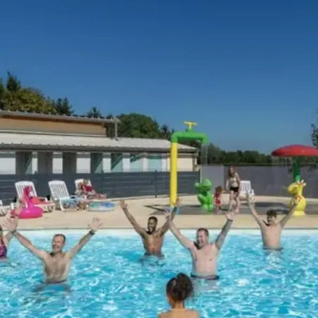 Mobil Proche D'europa Park Et Rulantica 6 Pers 3 Boofzheim