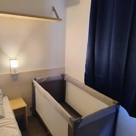 Campsite Mobil Proche D'europa Park Et Rulantica 6 Pers 3 *