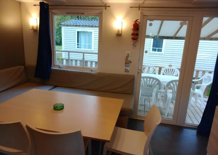 Campsite Mobil Proche D'europa Park Et Rulantica 6 Pers 3