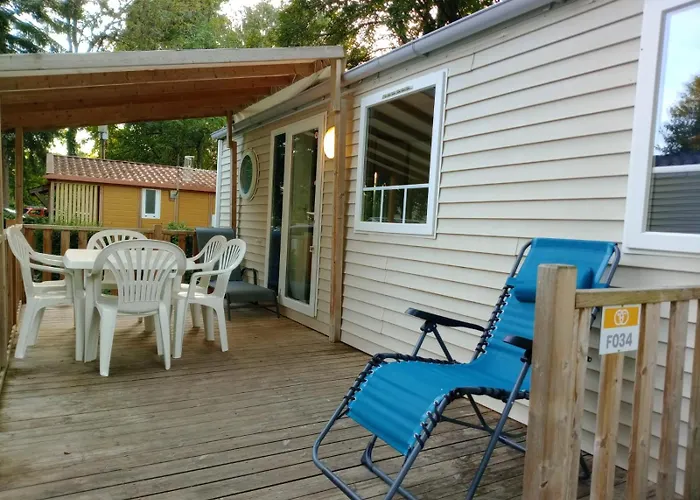 Mobil Proche D'europa Park Et Rulantica 6 Pers 3 Boofzheim