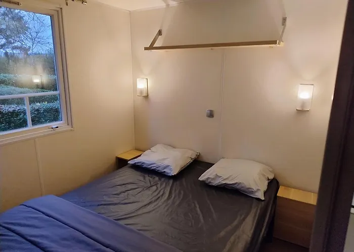 Mobil Proche D'europa Park Et Rulantica 6 Pers 3 营地 Boofzheim