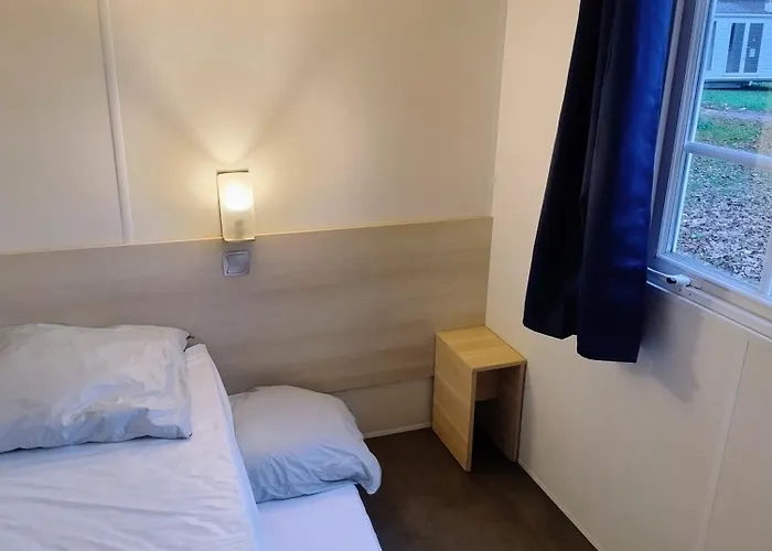 Mobil Proche D'europa Park Et Rulantica 6 Pers 3 Campsite *