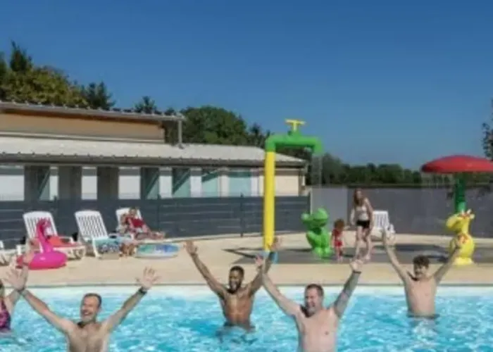 Mobil Proche D'europa Park Et Rulantica 6 Pers 3 Boofzheim