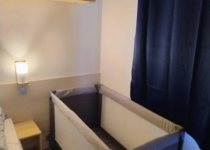 Campsite Mobil Proche D'europa Park Et Rulantica 6 Pers 3 *